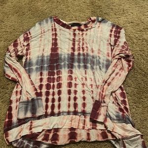 Tie Dye Ling Sleeve